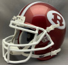 Warner Robins Demons HS 2002(GA) Metallic Red Helmet